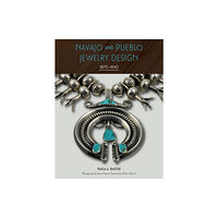 Schiffer Publishing Ltd Navajo and Pueblo Jewelry Design (inbunden, eng)