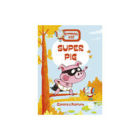 Schiffer Publishing Ltd Super Pig (inbunden, eng)