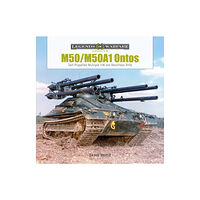 Schiffer Publishing Ltd M50/M50A1 Ontos (inbunden, eng)