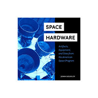 Schiffer Publishing Ltd Space Hardware (inbunden, eng)