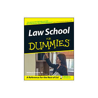 John Wiley & Sons Inc Law School For Dummies (häftad, eng)