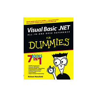 John Wiley & Sons Inc Visual Basic .NET All-In-One Desk Reference For Dummies (häftad, eng)