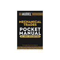 John Wiley & Sons Inc Audel Mechanical Trades Pocket Manual (häftad, eng)