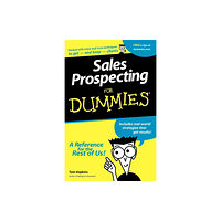 John Wiley & Sons Inc Sales Prospecting For Dummies (häftad, eng)