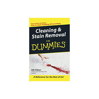 John Wiley & Sons Inc Cleaning and Stain Removal for Dummies (häftad, eng)