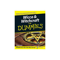 John Wiley & Sons Inc Wicca and Witchcraft For Dummies (häftad, eng)