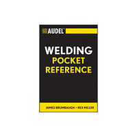 John Wiley & Sons Inc Audel Welding Pocket Reference (häftad, eng)