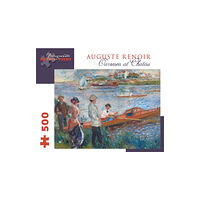 Pomegranate Communications Inc,US Oarsmen at Chatou Auguste Renoir 500-Piece Jigsaw Puzzle