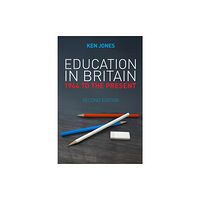 John Wiley And Sons Ltd Education in Britain (häftad, eng)