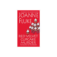 Kensington Publishing Red Velvet Cupcake Murder (häftad, eng)