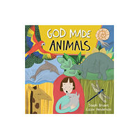 Spck publishing God Made Animals (häftad, eng)