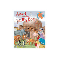 Spck publishing Albert and The Big Boat (inbunden, eng)