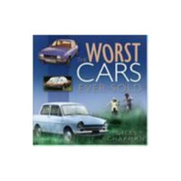 The History Press Ltd The Worst Cars Ever Sold (häftad, eng)