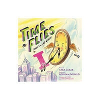 Little, Brown & Company Time Flies (inbunden, eng)