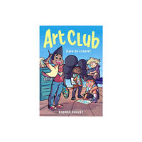 Little, Brown & Company Art Club (A Graphic Novel) (häftad, eng)