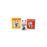 Running Press Lucky Cat