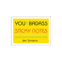 Running Press,U.S. You Are a Badass® Sticky Notes (häftad, eng)