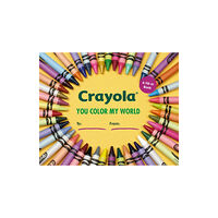 Running Press,U.S. Crayola: You Color My World (inbunden, eng)