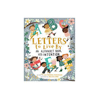 Running Press,U.S. Letters to Live By (inbunden, eng)