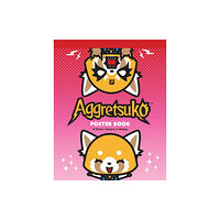 Running Press,U.S. Aggretsuko Poster Book (häftad, eng)