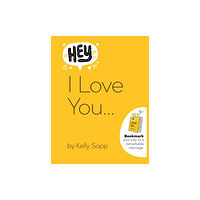 Running Press,U.S. Hey, I Love You (inbunden, eng)