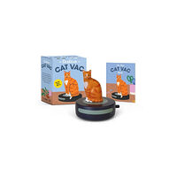 Running Press Desktop Cat Vac