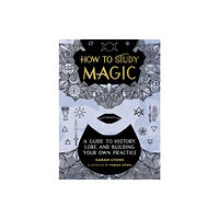 Running Press,U.S. How to Study Magic (inbunden, eng)