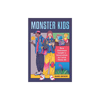 Running Press,U.S. Monster Kids (häftad, eng)