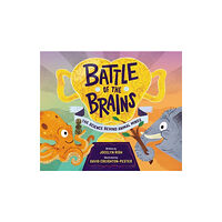 Running Press,U.S. Battle of the Brains (inbunden, eng)