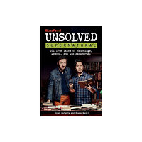 Running Press,U.S. BuzzFeed Unsolved Supernatural (häftad, eng)