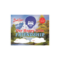 Running Press,U.S. Bob Ross: Our Happy Little Friendship (inbunden, eng)