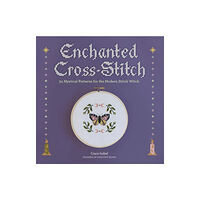 Running Press,U.S. Enchanted Cross-Stitch (häftad, eng)