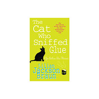 Headline Publishing Group The Cat Who Sniffed Glue (The Cat Who… Mysteries, Book 8) (häftad, eng)