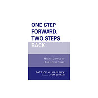 University press of america One Step Forward, Two Steps Back (häftad, eng)