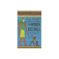 Headline Publishing Group The Horus Killings (Amerotke Mysteries, Book 2) (häftad, eng)