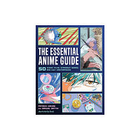 Running Press,U.S. The Essential Anime Guide (häftad, eng)