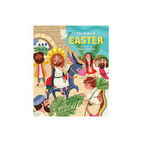 Running Press,U.S. The Story of Easter (inbunden, eng)