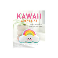 Running Press,U.S. Kawaii Craft Life (häftad, eng)