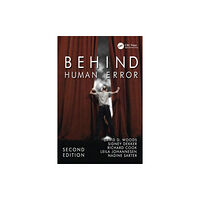 Taylor & francis ltd Behind Human Error (häftad, eng)