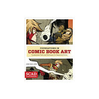 Watson-Guptill Publications Foundations in Comic Book Art (häftad, eng)