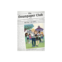 Running Press,U.S. The Newspaper Club (häftad, eng)