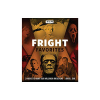 Running Press,U.S. Fright Favorites (inbunden, eng)