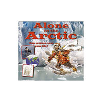 Crabtree Publishing Co,US Alone in the Arctic (häftad, eng)