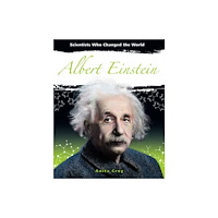 Crabtree Publishing Co,US Albert Einstein (häftad, eng)