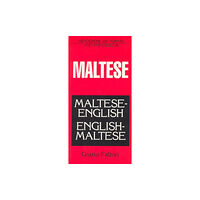 Hippocrene Books Inc.,U.S. Maltese-English/English-Maltese Dictionary and Phrasebook (häftad, eng)