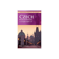 Hippocrene Books Inc.,U.S. Czech-English/English-Czech Practical Dictionary (häftad, eng)