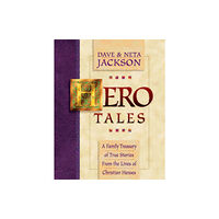 Baker publishing group Hero Tales – A Family Treasury of True Stories from the Lives of Christian Heroes (häftad, eng)