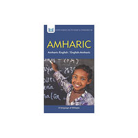 Hippocrene Books Inc.,U.S. Amharic-English/ English-Amharic Dictionary & Phrasebook (häftad, eng)