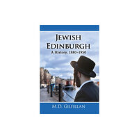 McFarland & Co Inc Jewish Edinburgh (häftad, eng)