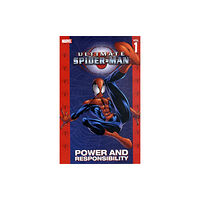 Marvel Comics Ultimate Spider-Man Vol.1: Power & Responsibility (häftad, eng)